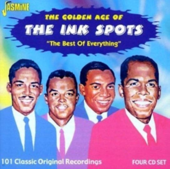 The Best Of Everythings Ink Spots