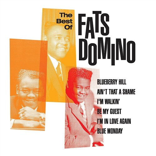 The Best Of Fats Domino Fats Domino