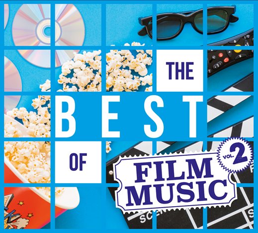 The Best Of Film Music. Volume 2 Various Artists