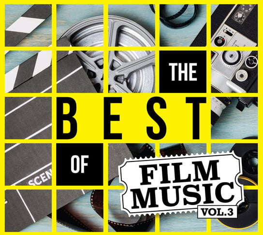 The Best Of Film Music. Volume 3 Various Artists