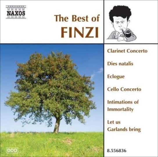 The Best Of Finzi Various Artists