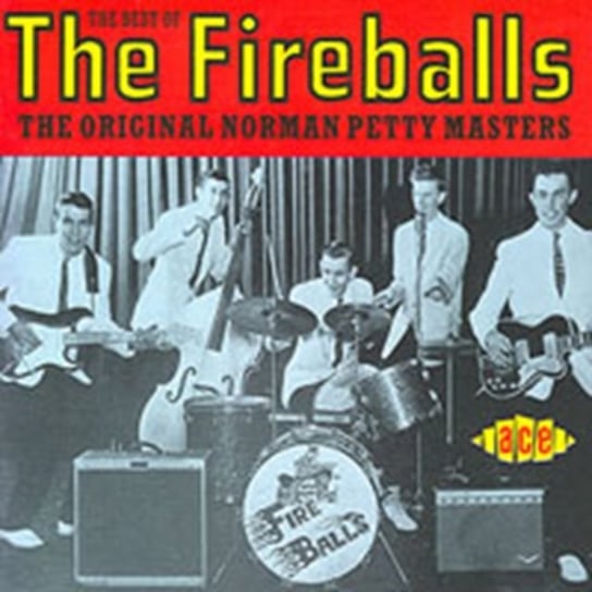 The Best Of Fireballs Fireballs