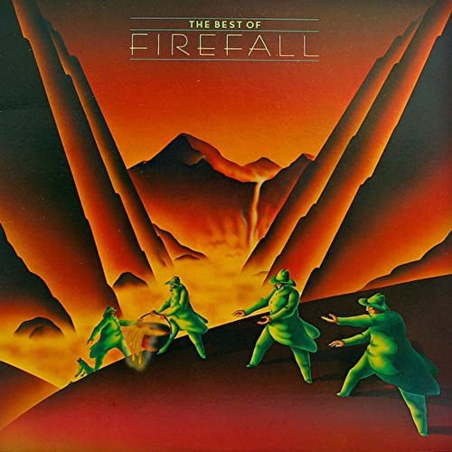 The Best of Firefall, płyta winylowa Firefall