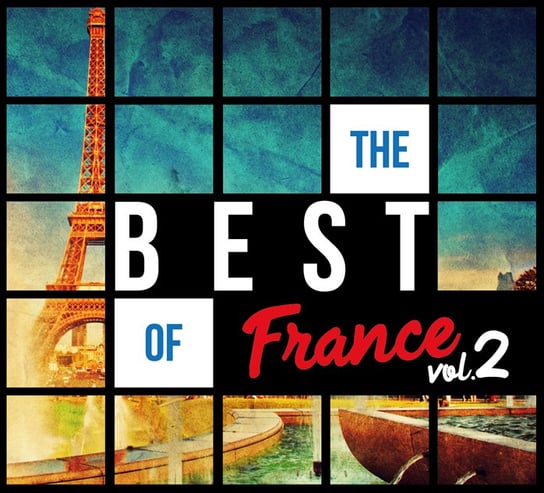The Best Of France. Volume 2 Various Artists