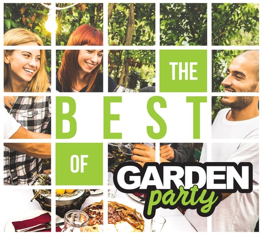 The Best Of Garden Party Various Artists