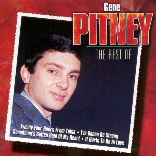 The Best Of Gene Pitney Pitney Gene