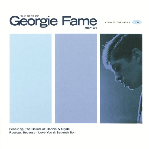 Bird In A World Of People Georgie Fame