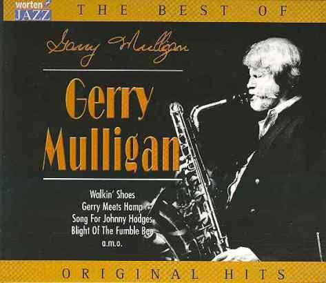 The Best Of Gerry Mulligan Mulligan Gerry