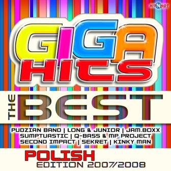 The Best Of Giga Hits Various Artists