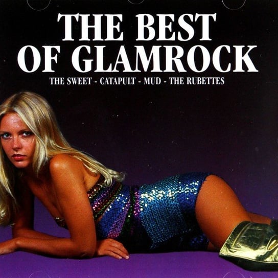 The Best Of Glamrock Various Artists