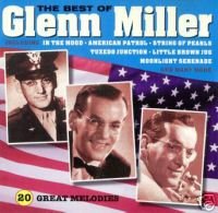 The Best Of Glenn Miller Miller Glenn