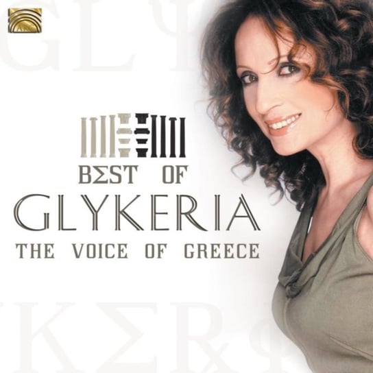 The Best Of Glykeria: The Voice Of Greece Glykeria