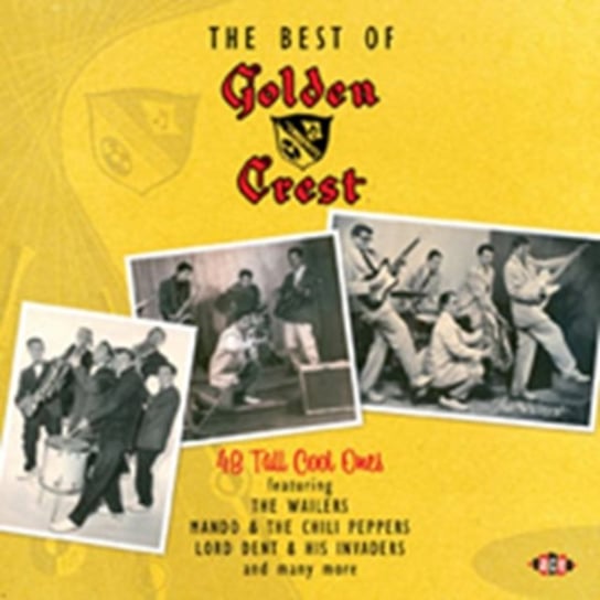 The Best Of Golden Crest Various Artists