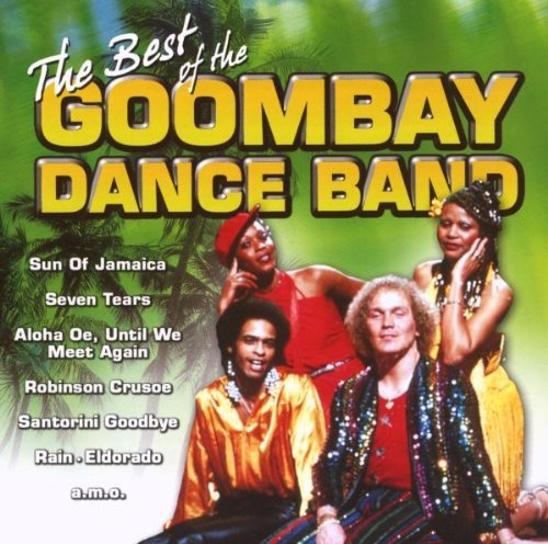The Best Of Goombay Dance Band Goombay Dance Band
