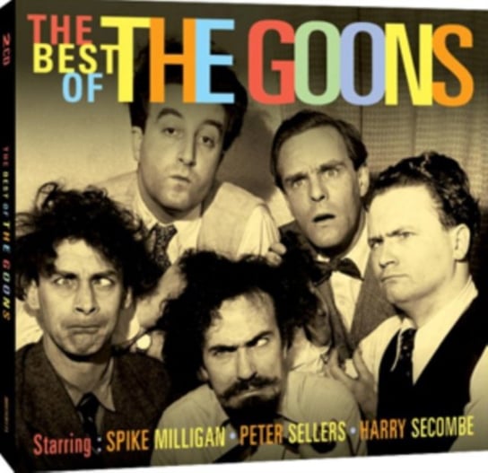 The Best Of Goons Goons