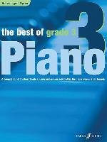 The Best of Grade 3 (piano) Williams Anthony