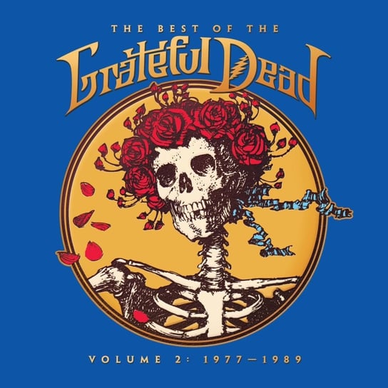 The Best Of Grateful Dead. Volume 2: 1977 1989 Grateful Dead