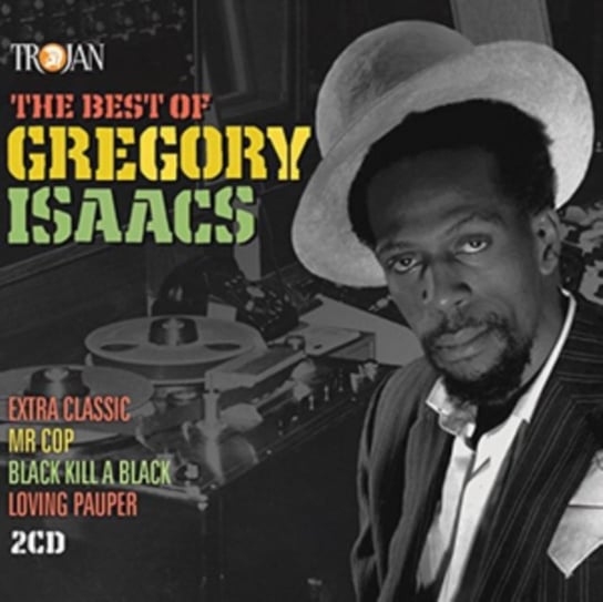The Best Of Gregory Isaacs Gregory Isaacs