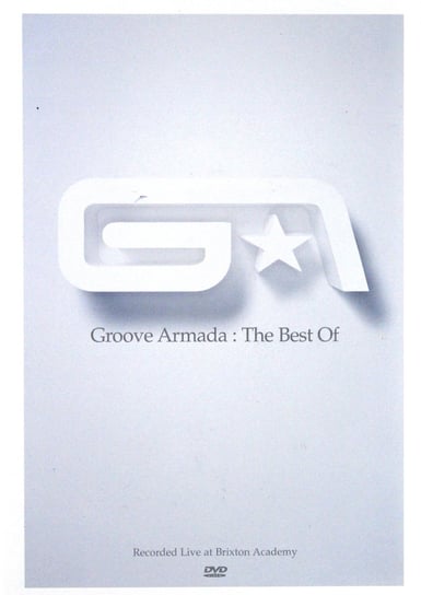 The Best Of Groove Armada Groove Armada