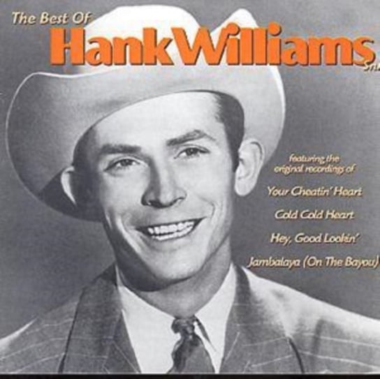 The Best of Hank Williams Snr Williams Hank Snr