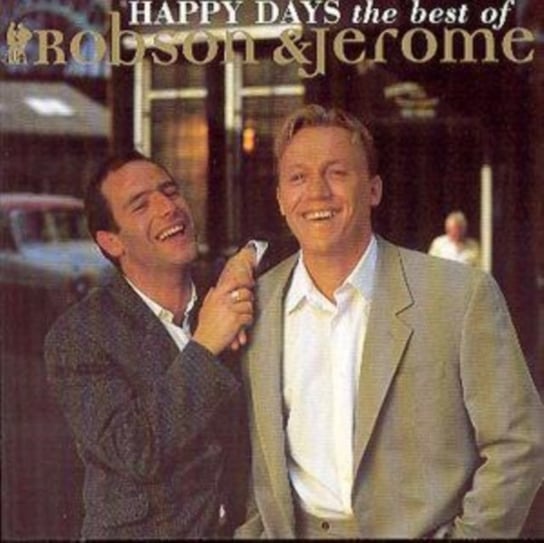 The Best Of Happy Days Various Artists