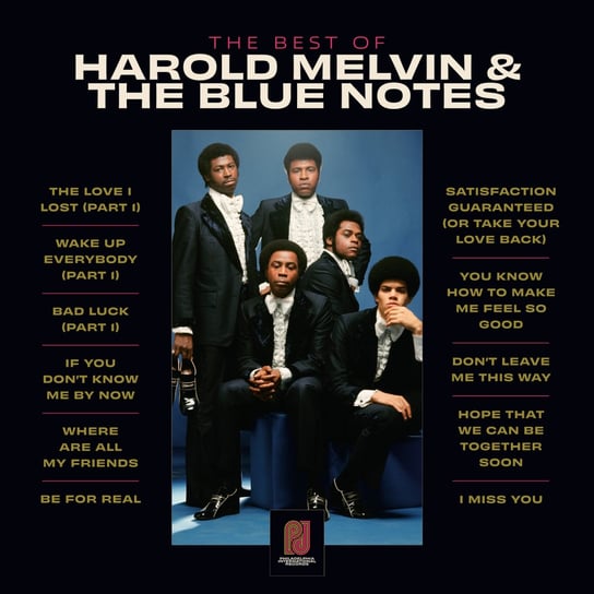 The Best Of Harold Melvin & The Blue Notes, płyta winylowa Harold Melvin And The Blue Notes