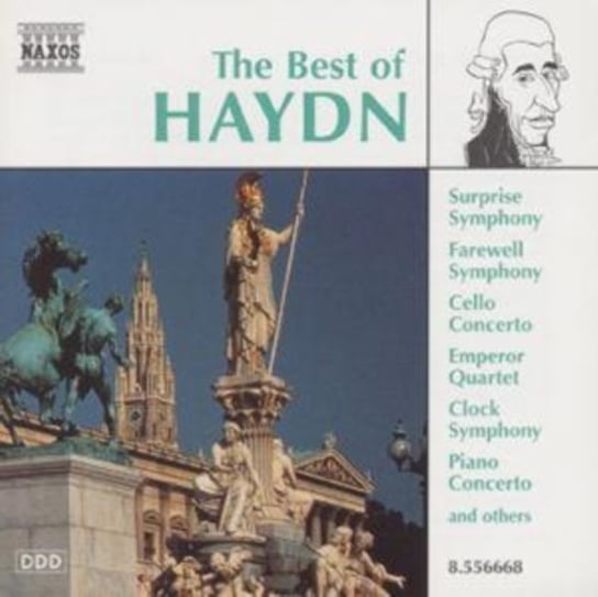 The Best Of Haydn Kejmar Miroslav