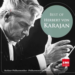 The Best Of Herbert Von Karajan Berliner Philharmoniker