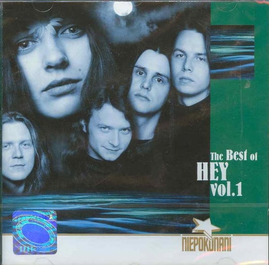 The Best Of Hey. Volume 1 Hey, Nosowska Katarzyna