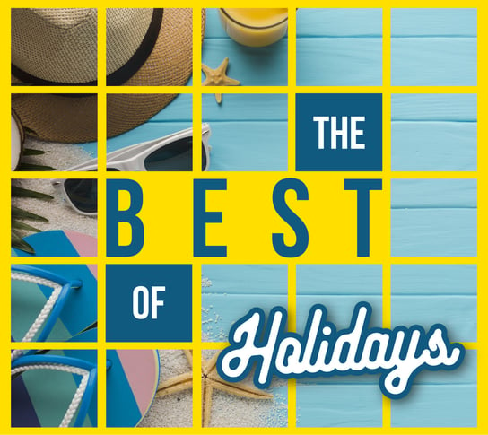 The Best Of Holidays Various Artists