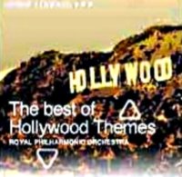 The Best Of Hollywood Themes Various Artists