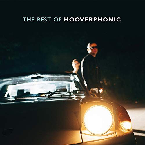 The Best Of Hooverphonic (Limited Numbered) (Translucent Blue) Hooverphonic