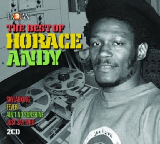 The Best Of Horace Andy Horace Andy