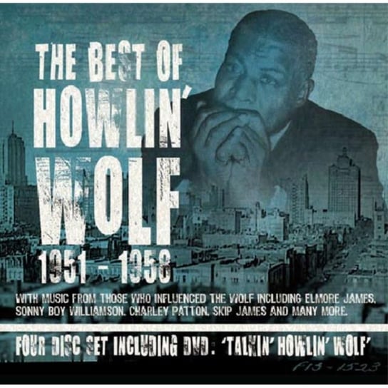 The Best Of Howlin' Wolf Various Artists