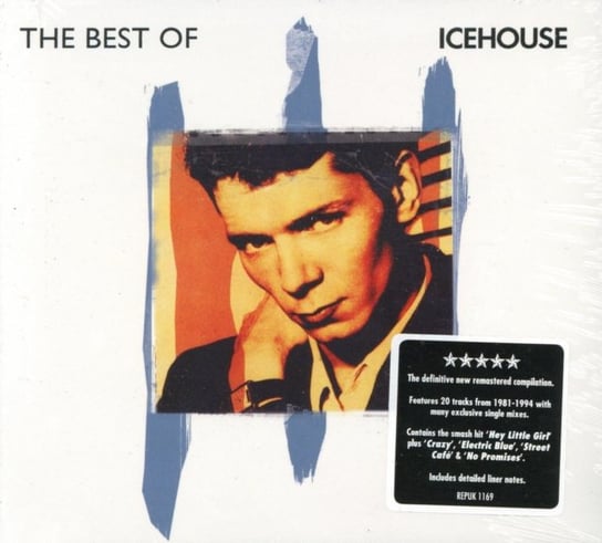 The Best Of Icehouse Icehouse
