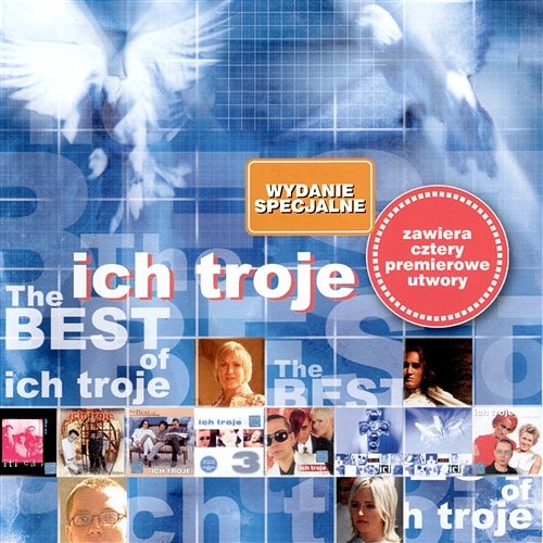 The Best Of Ich Troje Wydanie Specjalne Ich Troje