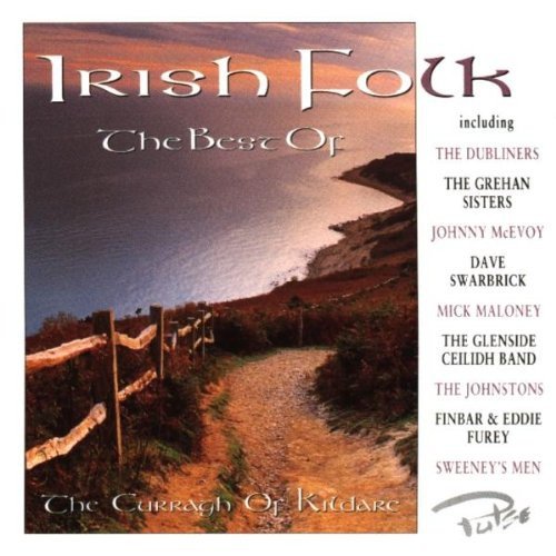 The Best Of Irish Folk Various Artists