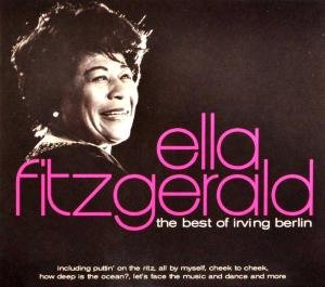 The Best Of Irving Berlin Ella Fitzgerald