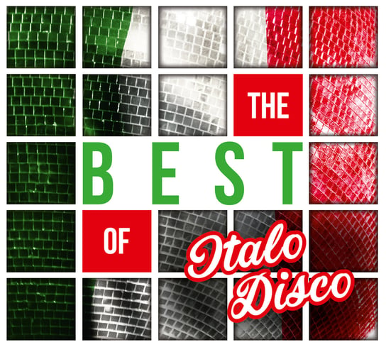 The Best Of Italo Disco Various Artists