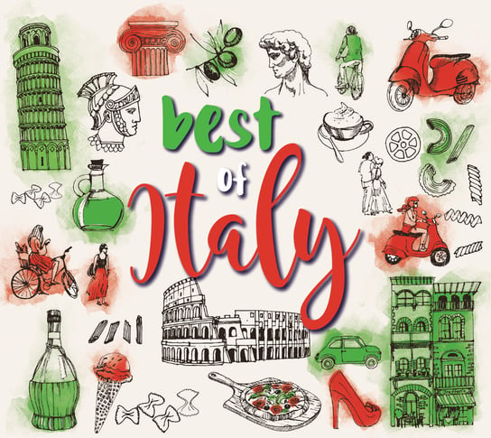The Best Of Italy Various Artists
