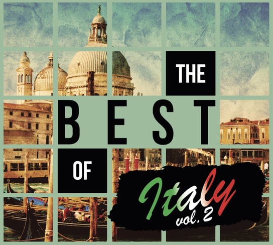 The Best Of Italy. Volume 2 Various Artists