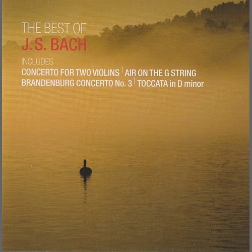 The Best of J.S. Bach Various Artists