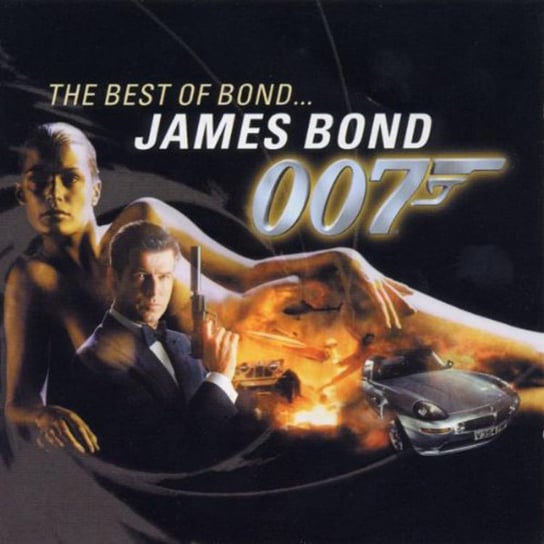 The Best Of James Bond Various Artists
