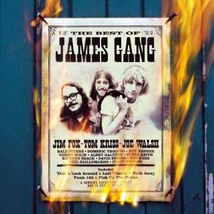 The Best Of James Gang James Gang