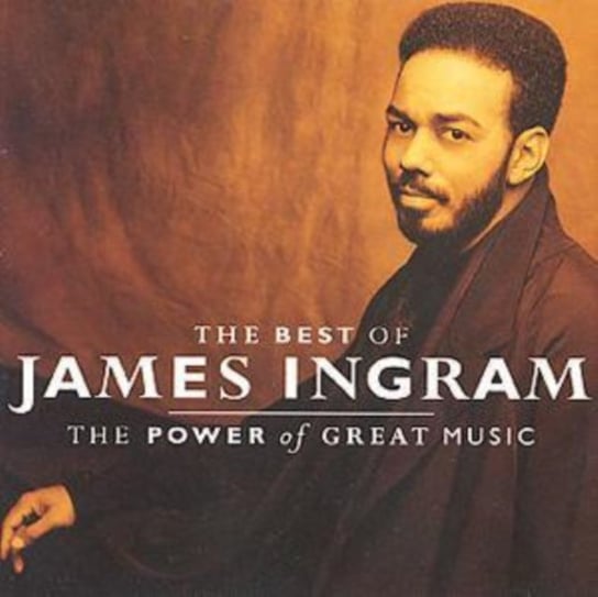The Best Of James Ingram Ingram James