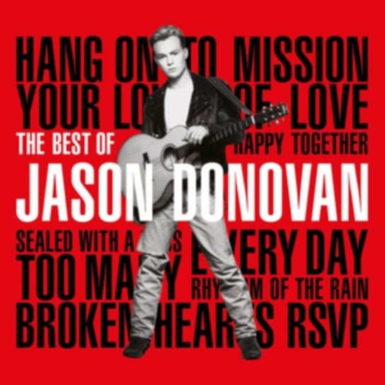 The Best Of Jason Donovan Donovan Jason