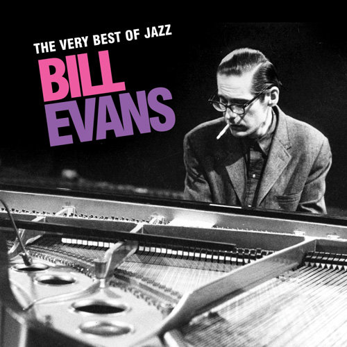 The Best Of Jazz Evans Bill