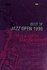 The Best Of Jazz Open 1998 Various Artists