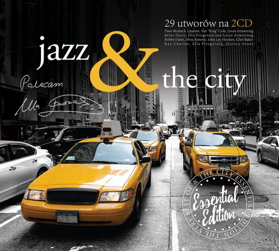 The Best Of...Jazz & The City Various Artists