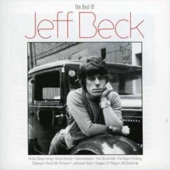 The Best Of Jeff Beck Beck Jeff